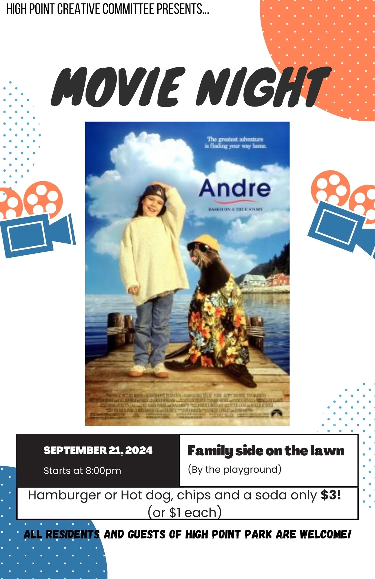 Movie Night